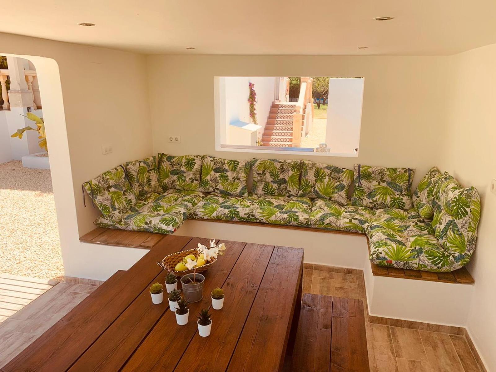 Javea Dream Luxury Villa With Pool, Lounge, Bbq, Airco, Wifi Balcon del Mar Exterior foto
