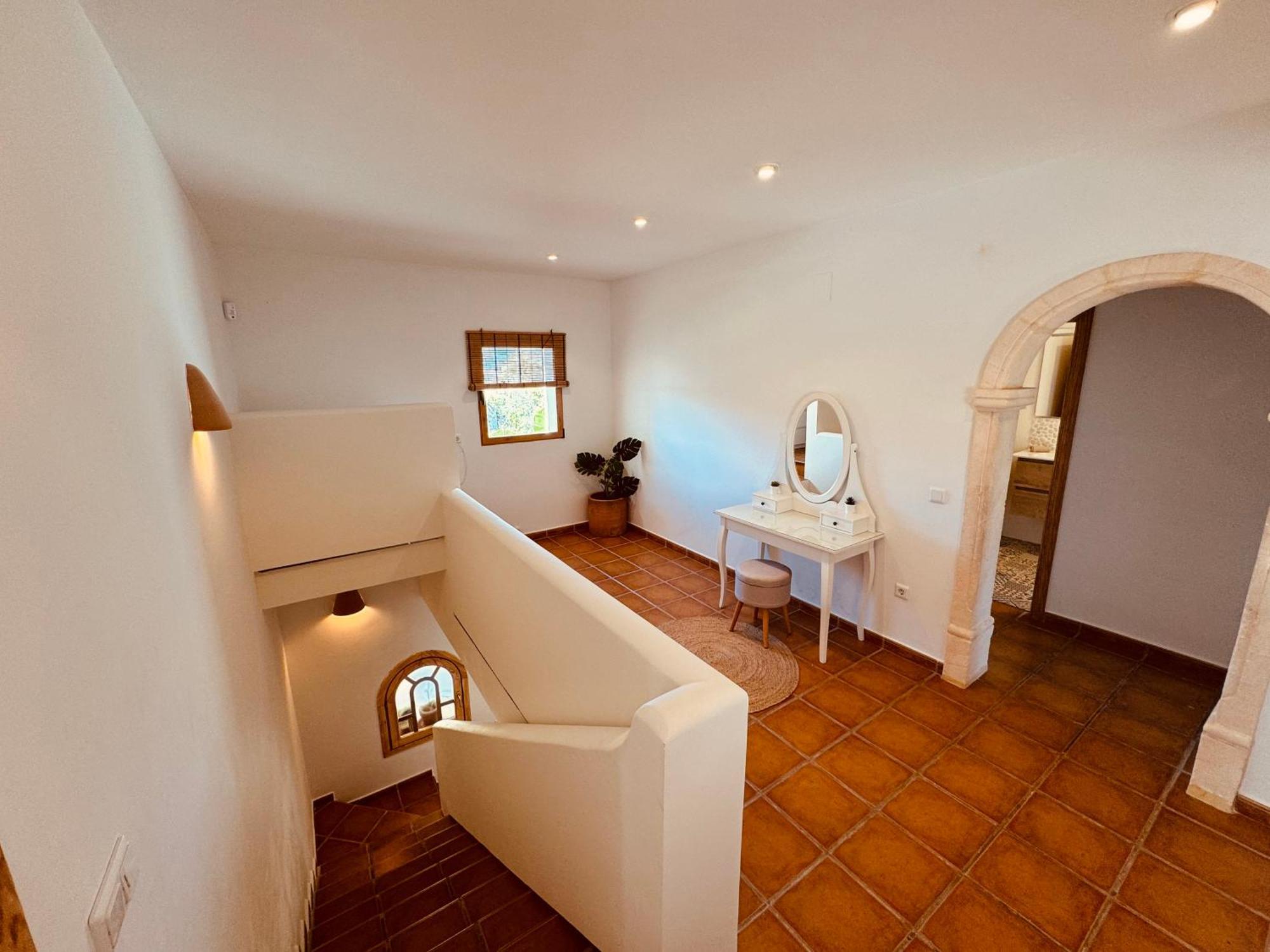 Javea Dream Luxury Villa With Pool, Lounge, Bbq, Airco, Wifi Balcon del Mar Exterior foto