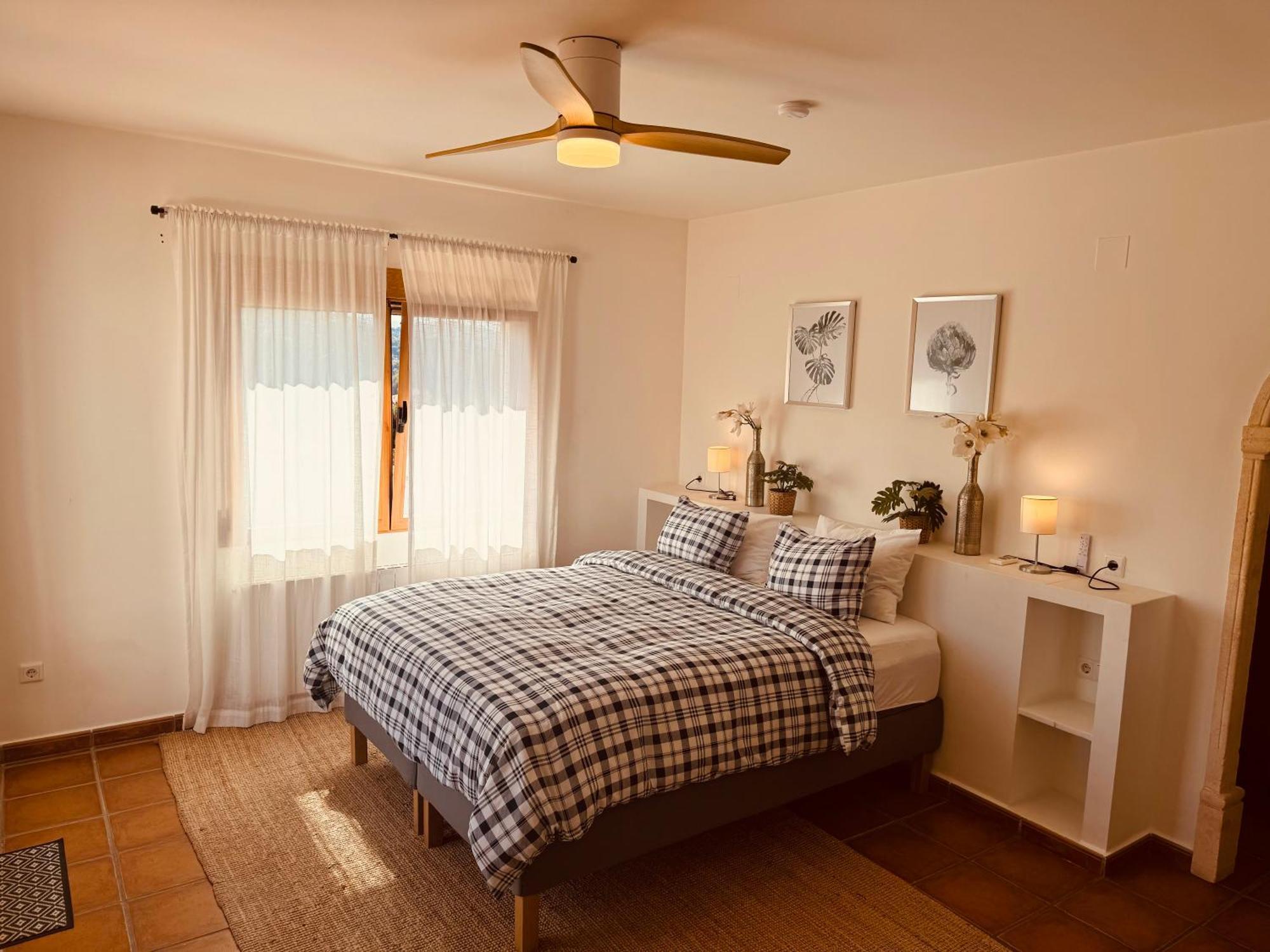 Javea Dream Luxury Villa With Pool, Lounge, Bbq, Airco, Wifi Balcon del Mar Exterior foto
