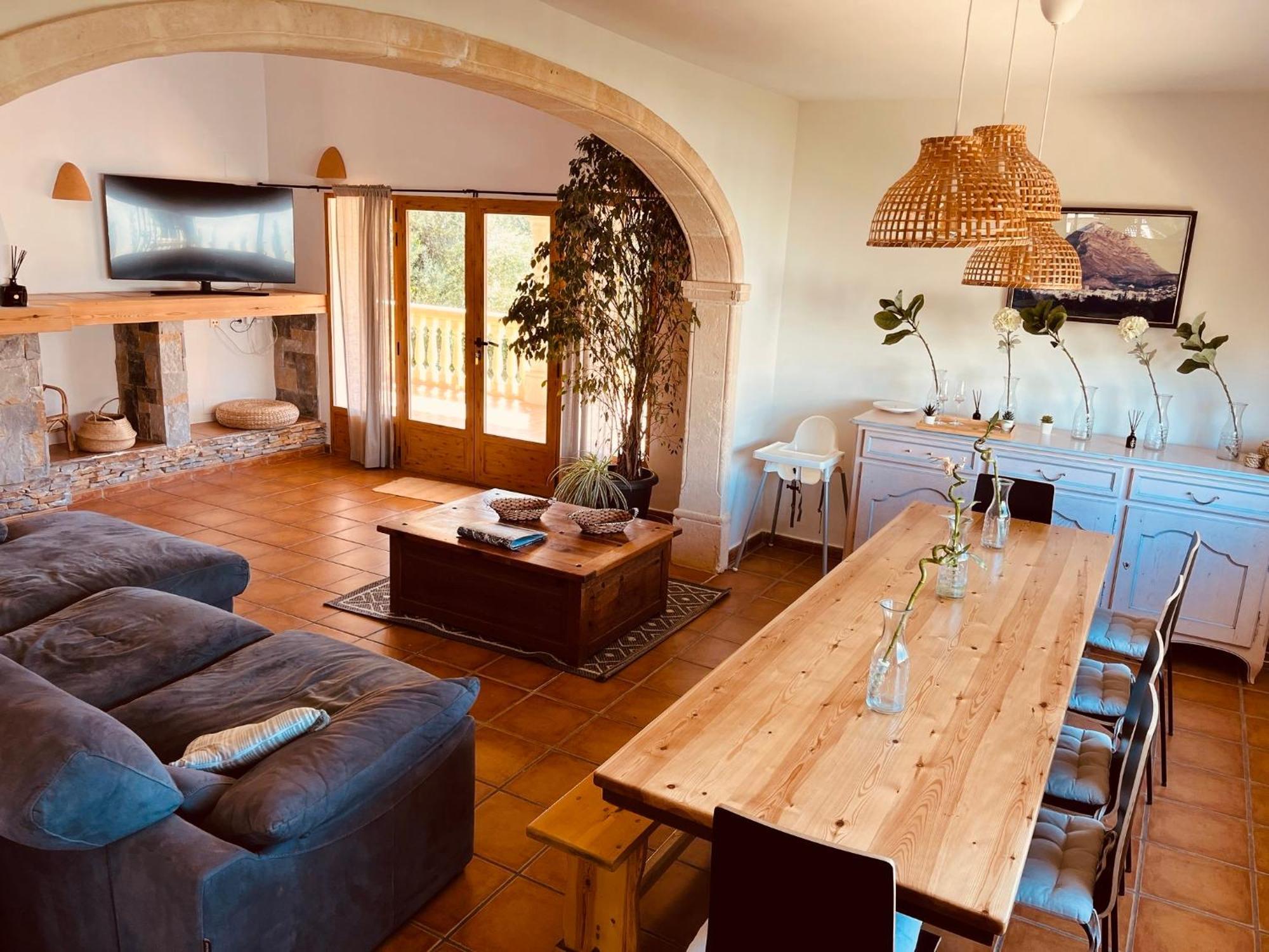 Javea Dream Luxury Villa With Pool, Lounge, Bbq, Airco, Wifi Balcon del Mar Exterior foto